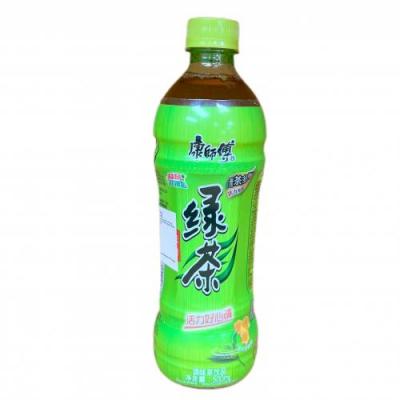 康师傅绿茶500ml