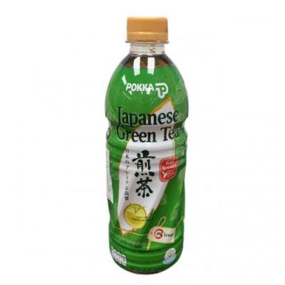 Pokka煎茶500ml