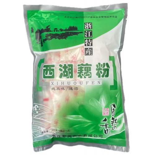 西湖藕粉300g