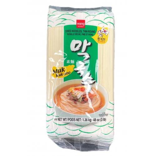 Mak Kuk-soo dried noodles 453g