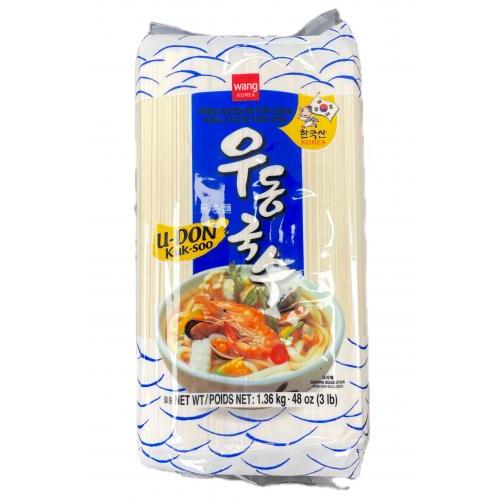 Wang Korea dried noodles for udon 1.36kg