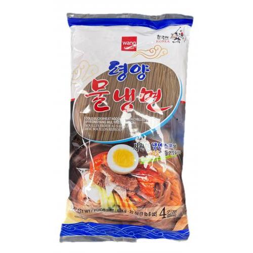 王牌韩国冷面624g (4 servings)