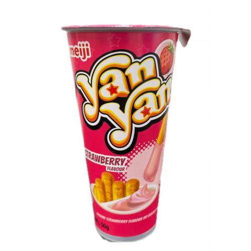 Yanyan (strawberry flavour)