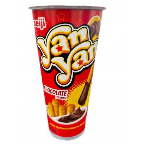 Yanyan (chocolate flavour)