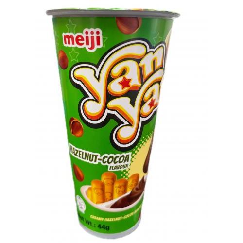 Yanyan (hazelnut cocoa flavour)