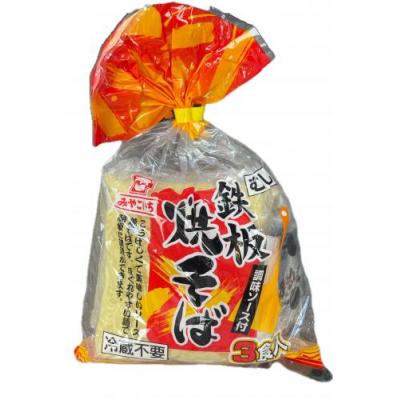 Fresh yakisoba noodles 480g