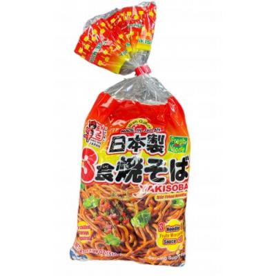 Itsuki yakisoba noodles 510g