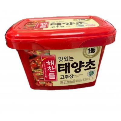 HDC hot pepper paste 500g