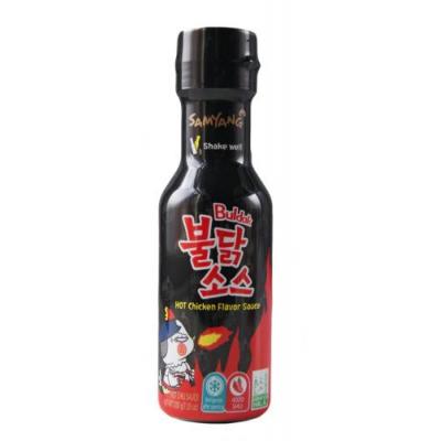 Buldak hot chicken flavour sauce 200g