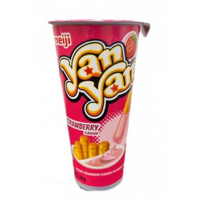 Yanyan (strawberry flavour)