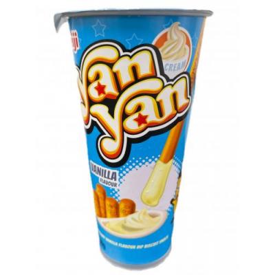 Yanyan (vanilla flavour)