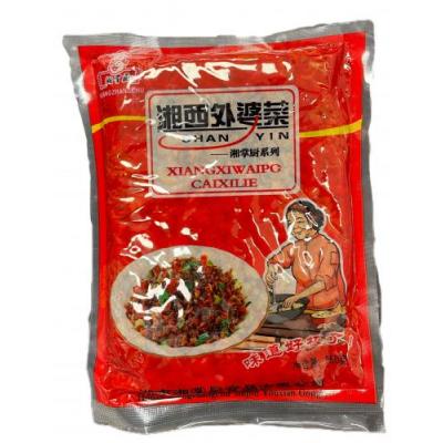 湘酉西安外婆菜 250g