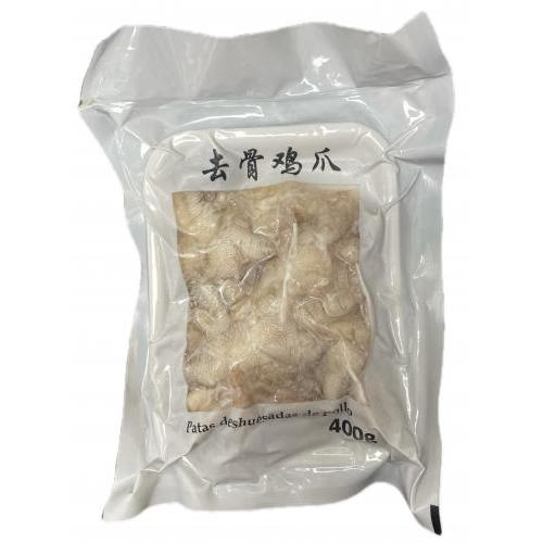 Premium chicken feet 400g