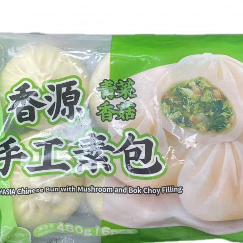 香源面点坊香菇青菜包 6个/480g