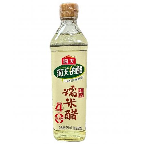 海天糯米醋450ml