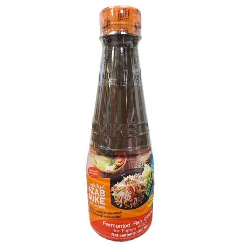 青木瓜沙拉发酵鱼露350ml