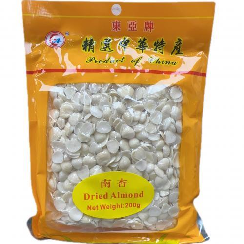 东亚牌南杏200g