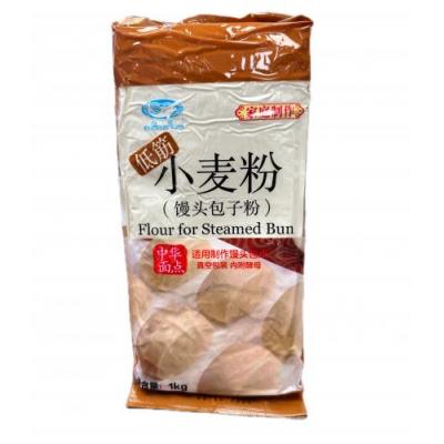 白鲨馒头包子预拌粉1kg