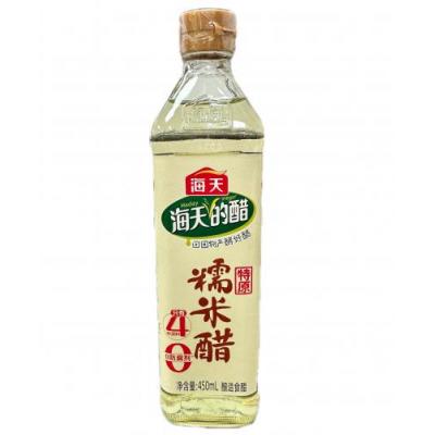 海天糯米醋450ml