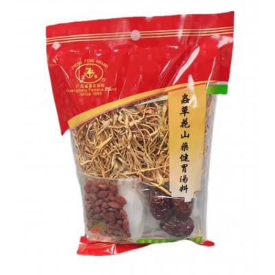 正丰 虫草花山药健胃汤料 100g