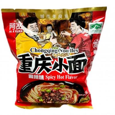 阿宽重庆小面麻辣味100g