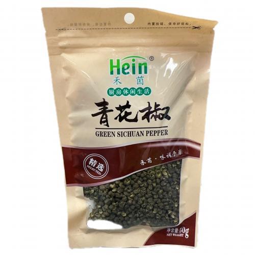 禾茵青花椒50g