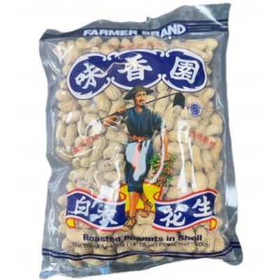 味香园 白衣花生400g