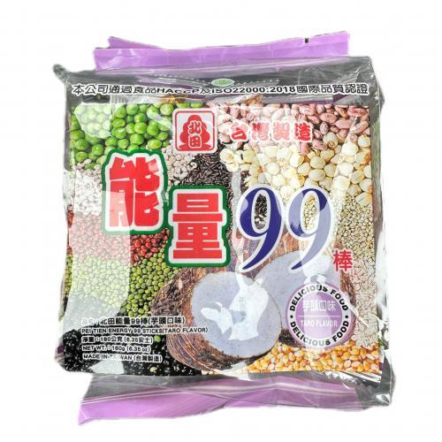 北田能量99棒 芋头味180g