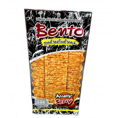 Bento Mixed Seafood Snack(Angry Spicy Flavour)20g