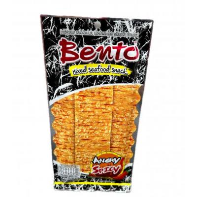 Bento Mixed Seafood Snack(Angry Spicy Flavour)20g