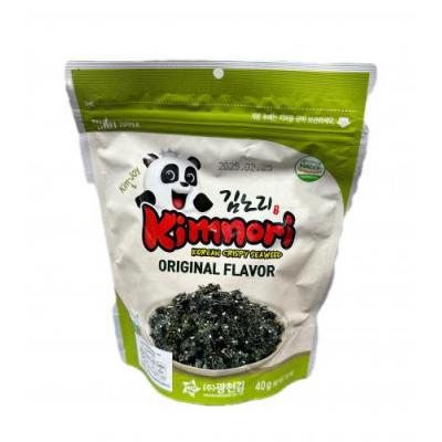 Klmnori Seasoned Seaweed Original Flavor 40g