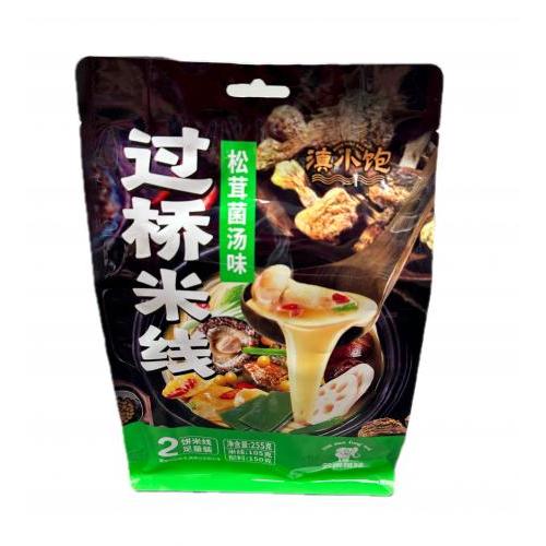 滇小饱过桥米线松茸菌汤味255g