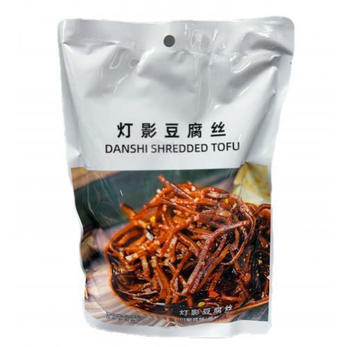 灯影麻辣豆腐丝200g