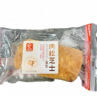 友臣肉松芝士面包50g