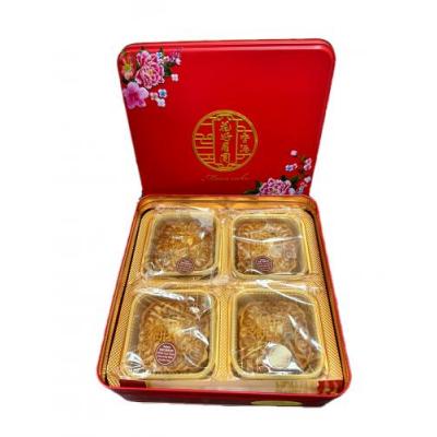 香港-花好月圆双黄白莲蓉720g