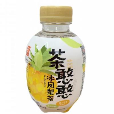 果子熟了茶憨憨冰凤梨茶500ml