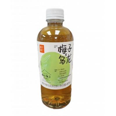 果子熟了梅子乌龙茶487ml