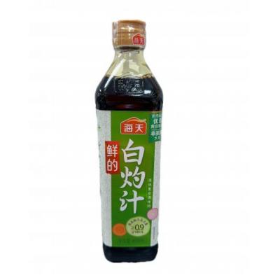 海天白灼汁450ml