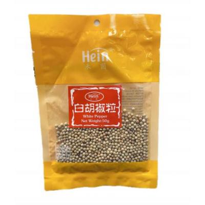 禾茵白胡椒粒50g