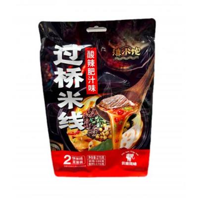 滇小饱过桥米线酸辣肥汁味275g