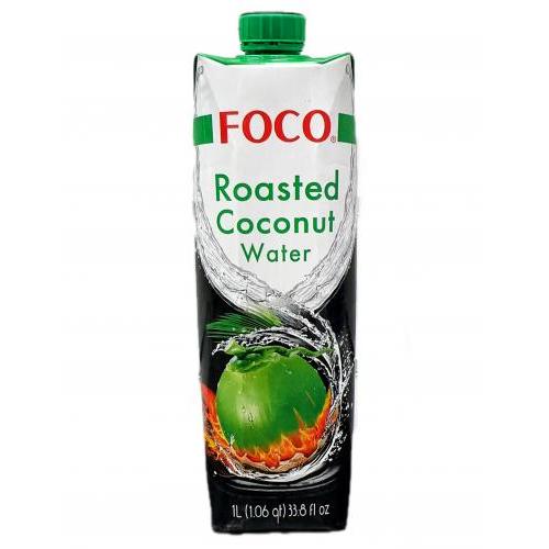 FOCO ROASTED COCONUT WATER 1L