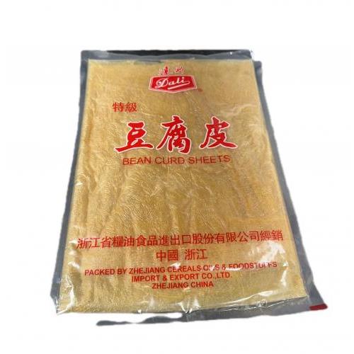 达利豆腐皮250g