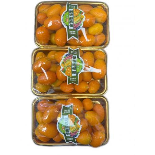 小金桔/盒 （400g)