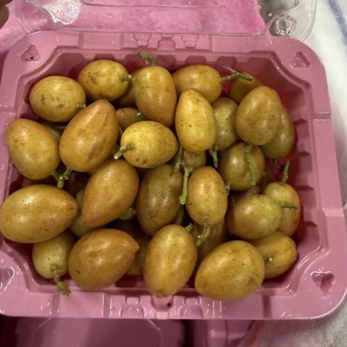 黄皮果/盒（500g)
